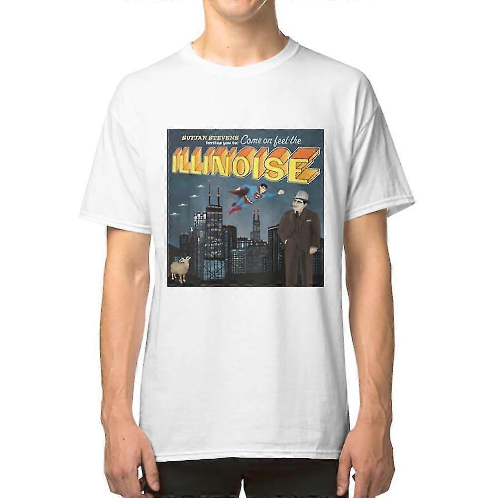 I L L I N O I S E TRIČKO