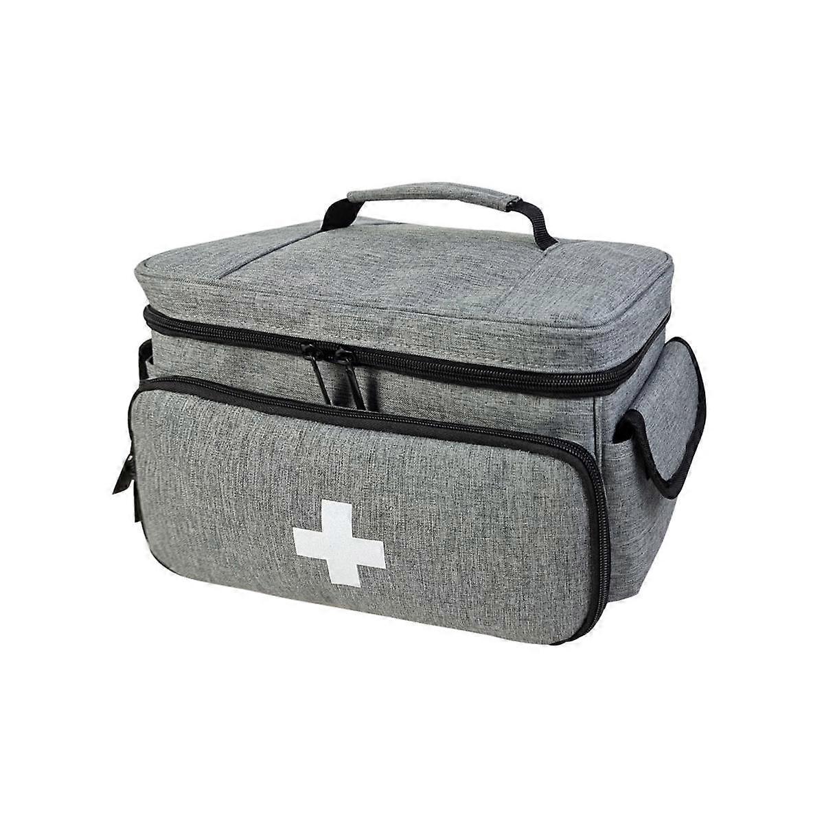Small Nursing Storage Bag Aid Storage Box Kit
