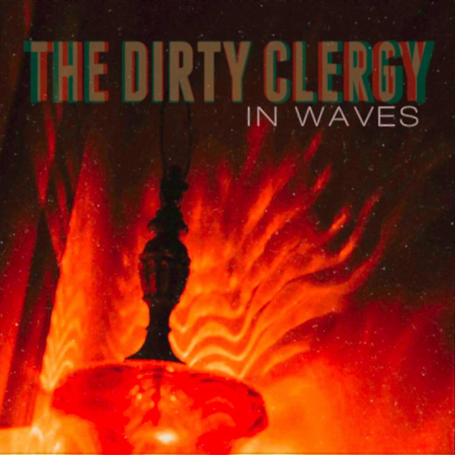 Dirty Clergy - In Waves  [COMPACT DISCS] Digipack Packaging USA import