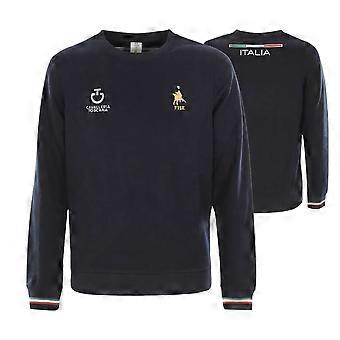 Men´s Round Neck Riding Sweatshirt