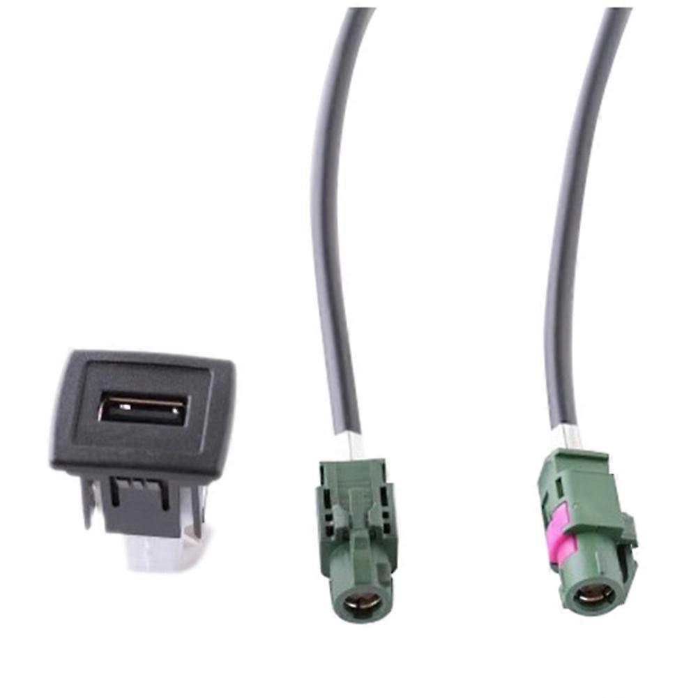 Audio USB Cable LVDS Cable for 510+/315/030+ Desay SV Navigation