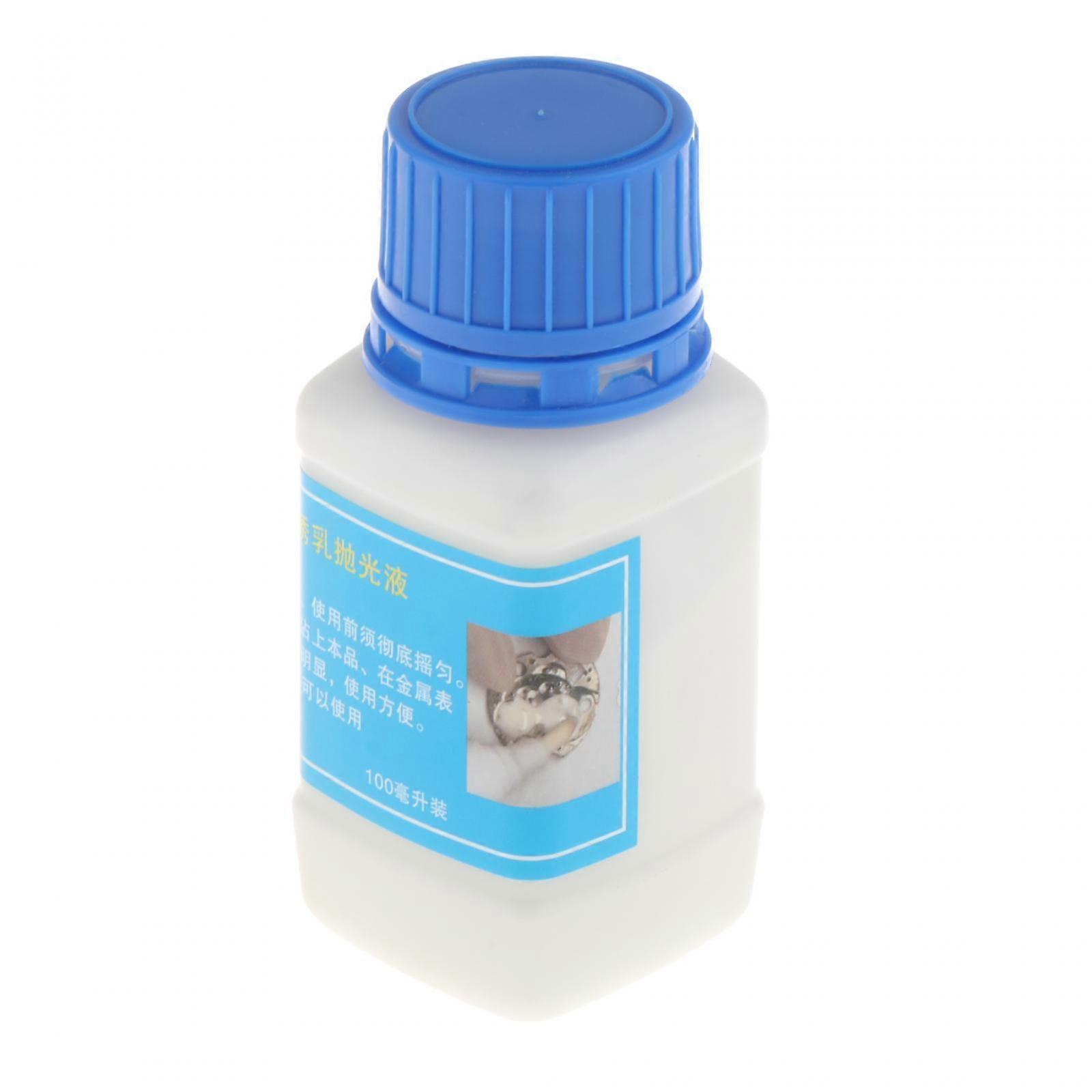 Watch Movement Rust Remover 100 ml Watch Parts Rust Removal Tool for Jewelry
