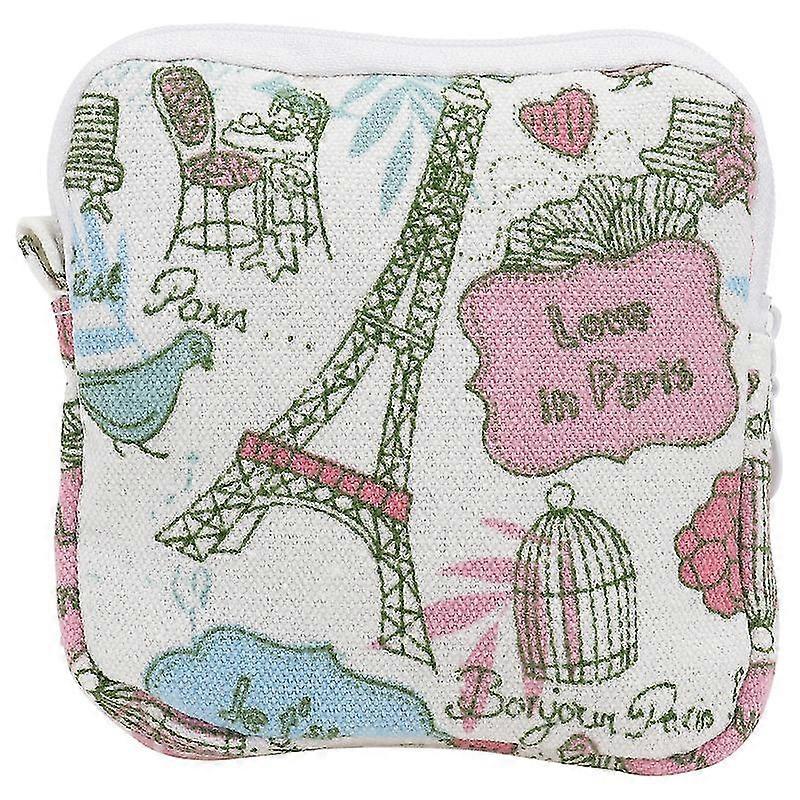1pcs Support de serviette hygiénique