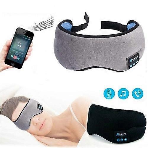 Sleep mask headphone