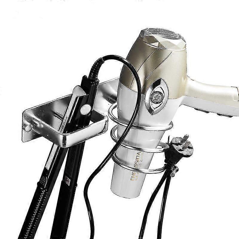 Wall Mount Key Rack Storage Rack - U-shaped Hook Rack