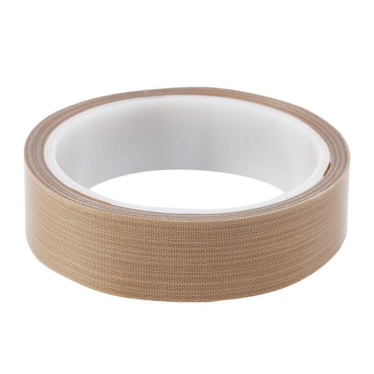 Ruban PTFE/ruban PTFE pour machine à sceller sous vide, scelleuses à main et à impulsion (1 pouce x 33 pieds)