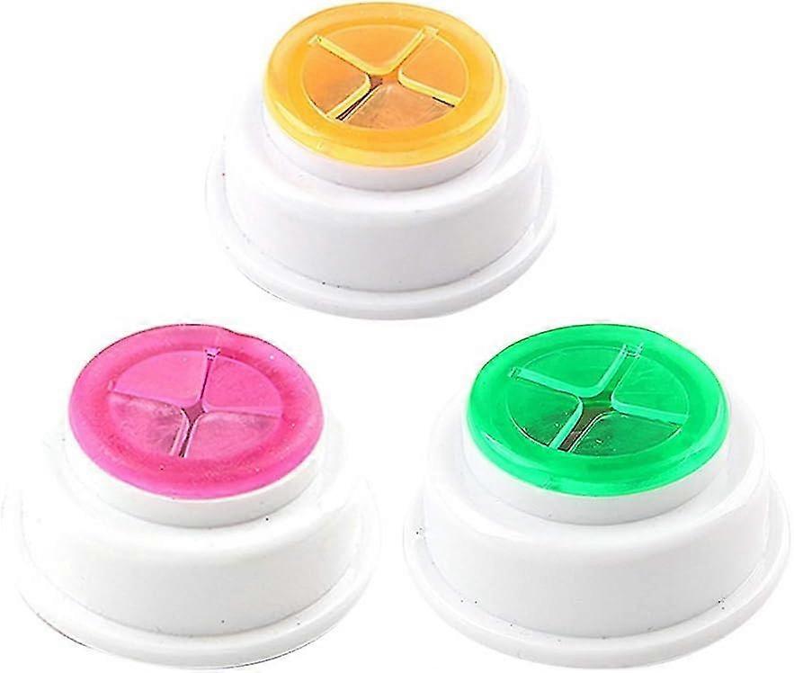 6 stks ronde handdoek doek hanger gemonteerde deurhaak zelfklevende push-in-type vaatdoek