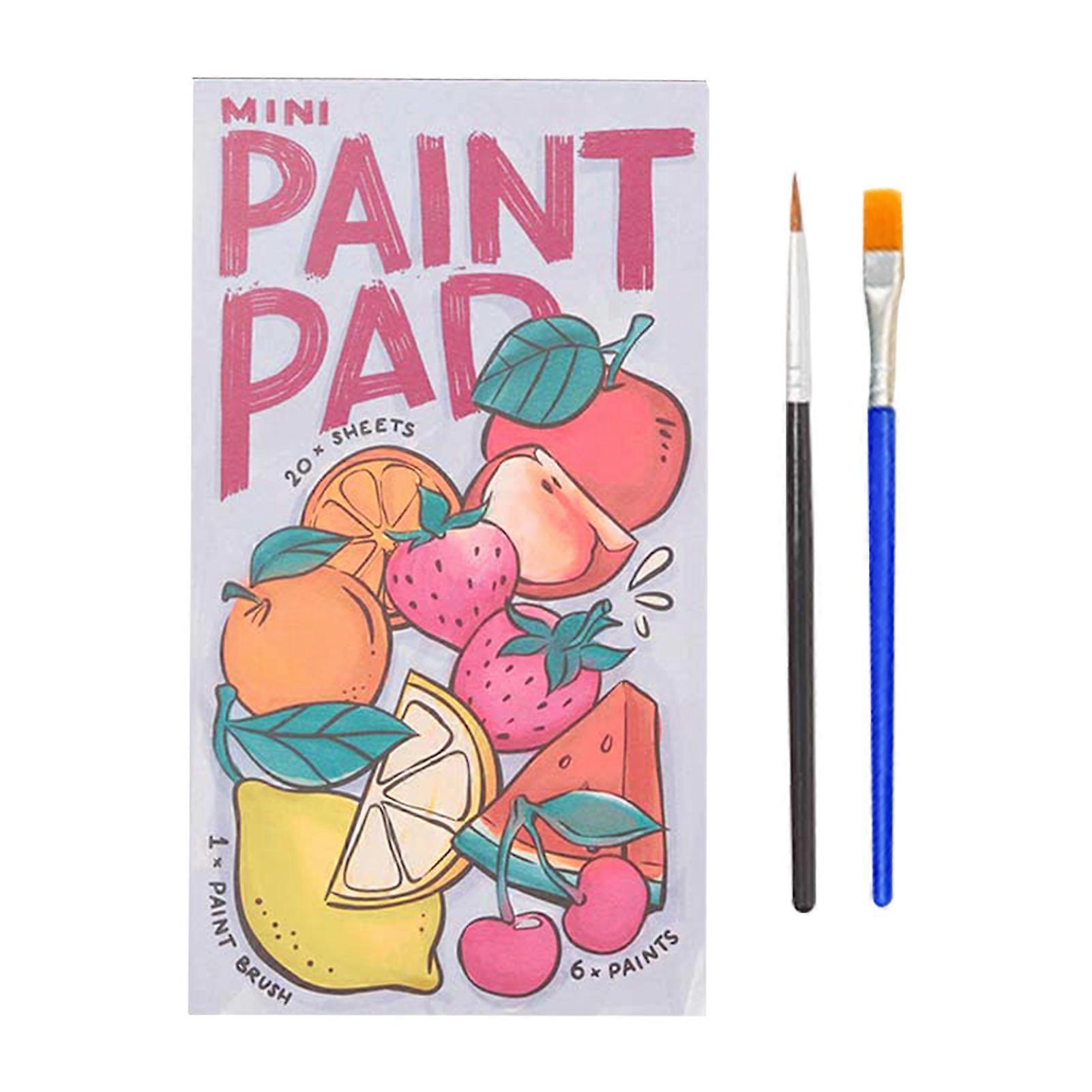 Dtsk akvarelov kouzla Malovn Knihy Kit Dti Vodn barvy Sada Umleck emesla pro dti