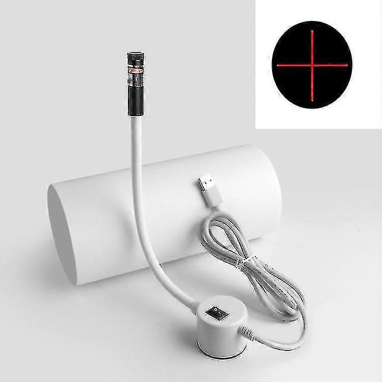 Multipurpose Laser Positioning Light Garment Factory Cutting Tool -white/cross 100wm/red Light Walkbee  SZRH A-F