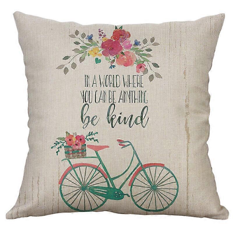 マキシムプリント枕カバーコットンリネンクッションカバーソファ家の装飾デザイン1909jpjcjh