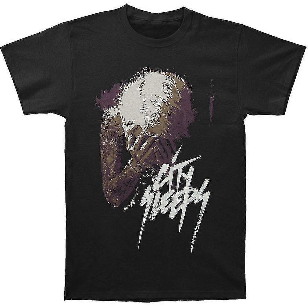 Város Alszik Angel póló