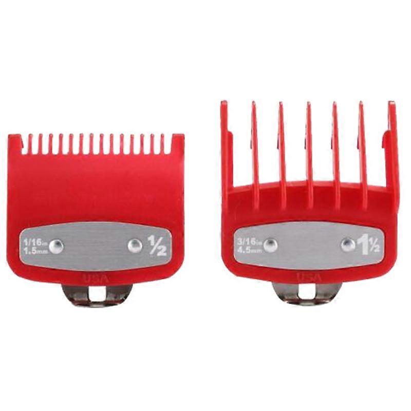 for Hair Clipper Guide Comb Set Standard Guards Attached Trimmer Style Parts