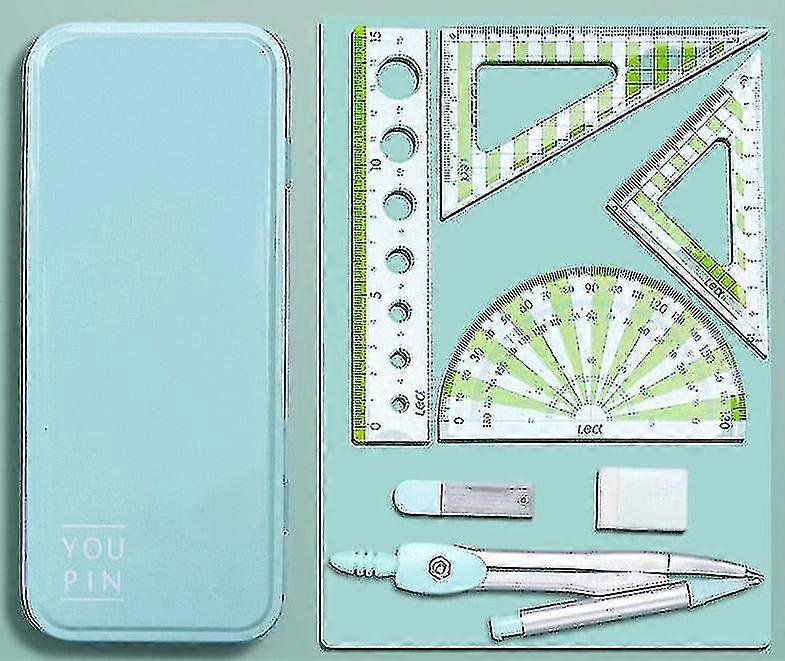 Set di righelli delle bussole