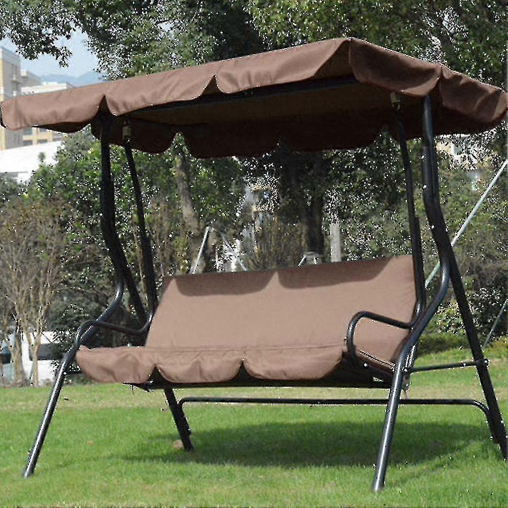 Porch Swings Garden Swing Chair Cover Polyester Waterproof And Uv Resistant