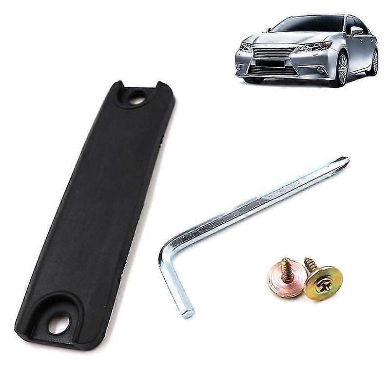 Back Door Latch Release Rear Button Tailgate Lock Repair Kits Replacement