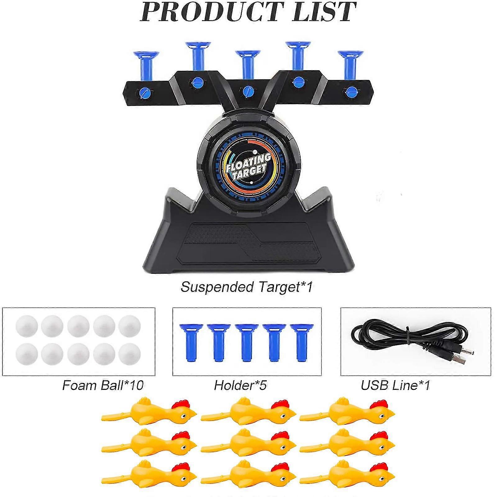 Floating Game Floating Ball Shooting Game Hover Shooting Floating 242869