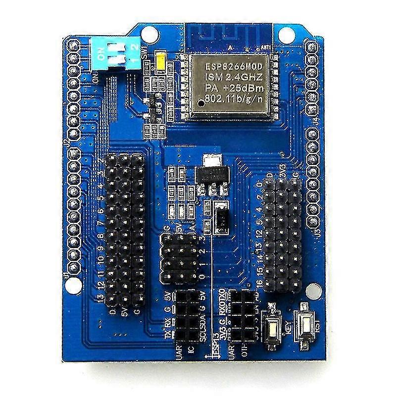 Esp8266 Web Sever Serial Port Wifi Shield Esp-13 Esp-12e Wireless Wifi Module