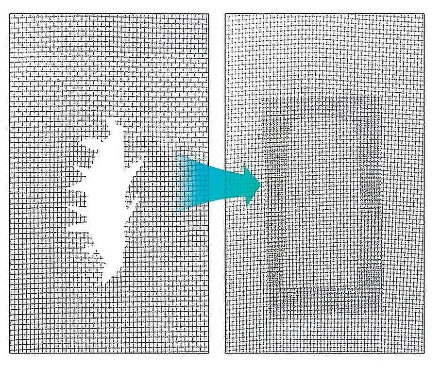 Screen Patch Repair Kit Door Window Screen Repair Tape--