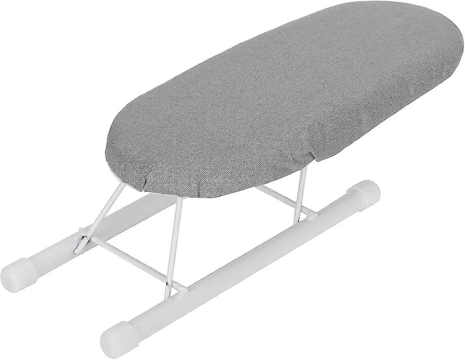 Mini Ironing Board, Folding Table Ironing Board With Cotton Cover For Craft Room 26 X 11 Cmstyle 1