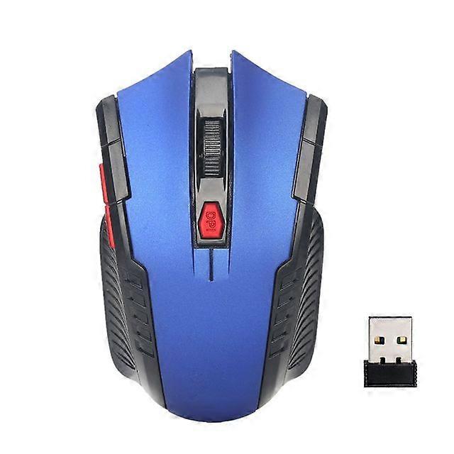 JWL-2.4GHz Wireless Mice With USB Receiver Gamer 2000DPI Mouse For Computer PC Laptop