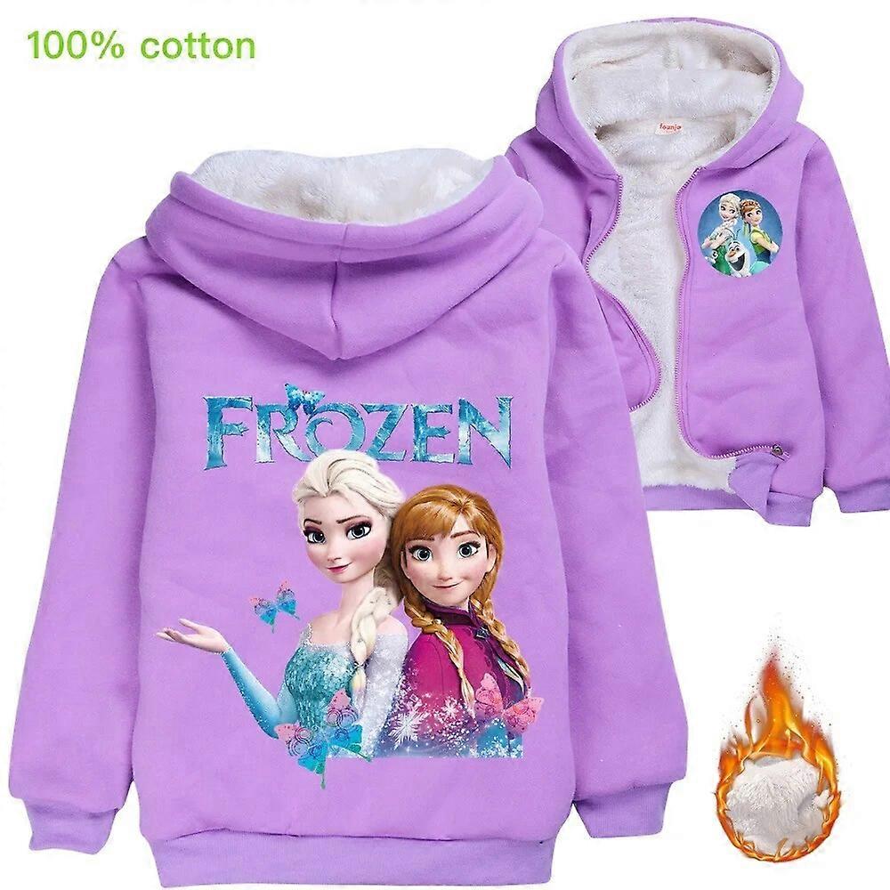 Children's boys' hooded jacket clothes autumn and winter coat long-sleeved thickened clothes hoodie cartoon sweatshirt top suit