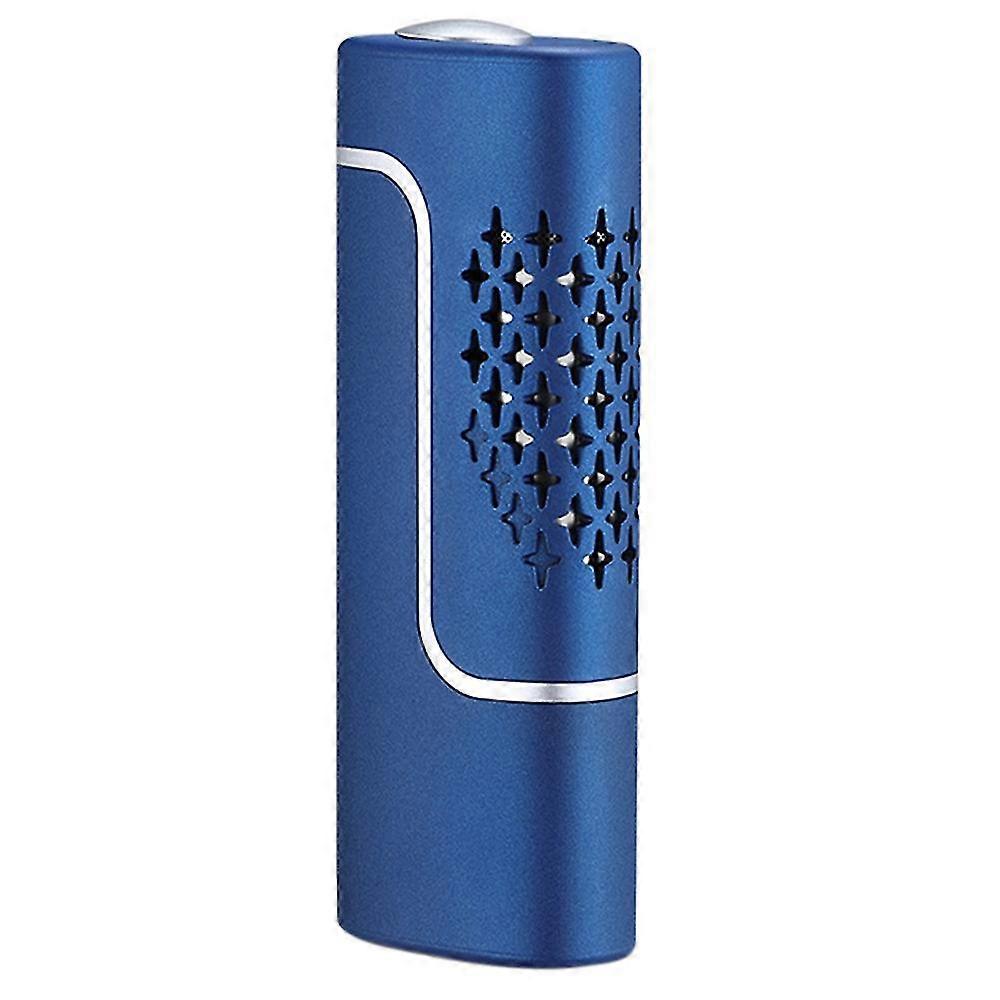 Car Ashtray Small Anti-ash Ash Smoker Purification Multi-function Smoking In Addition To Smoke