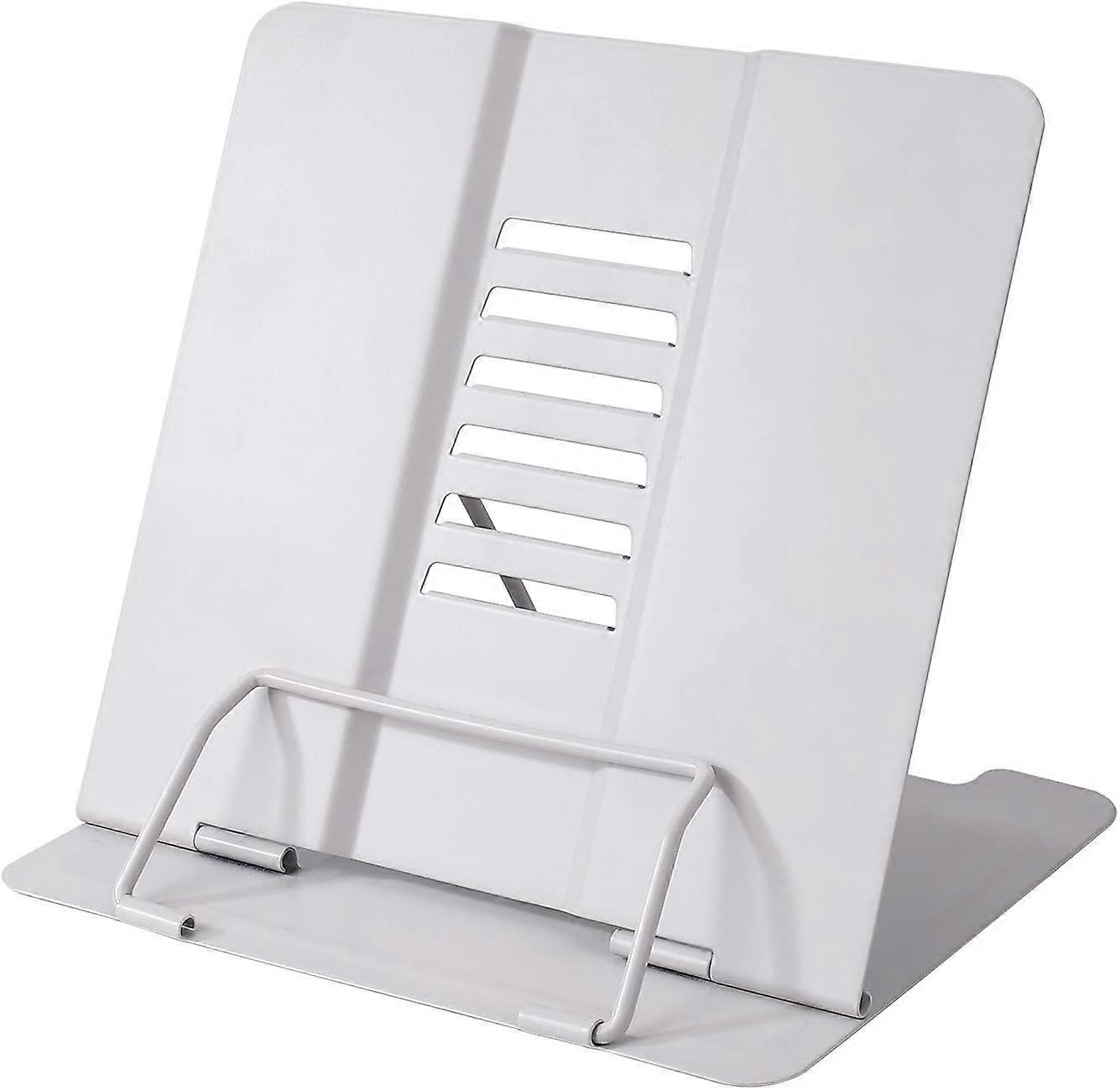 Reading Rack, Book Stand for Cookbook