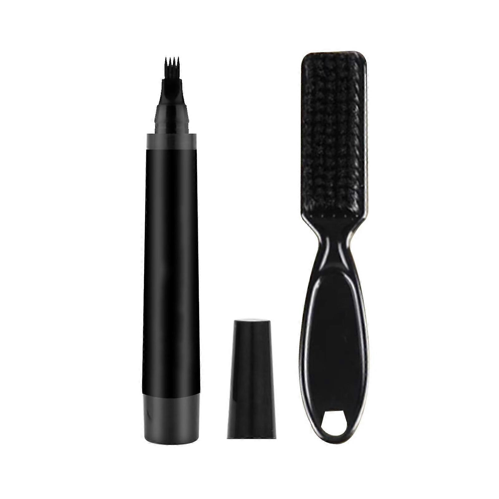 Beard Pen Beard Filler Pencil Beard Enhancer (2set)