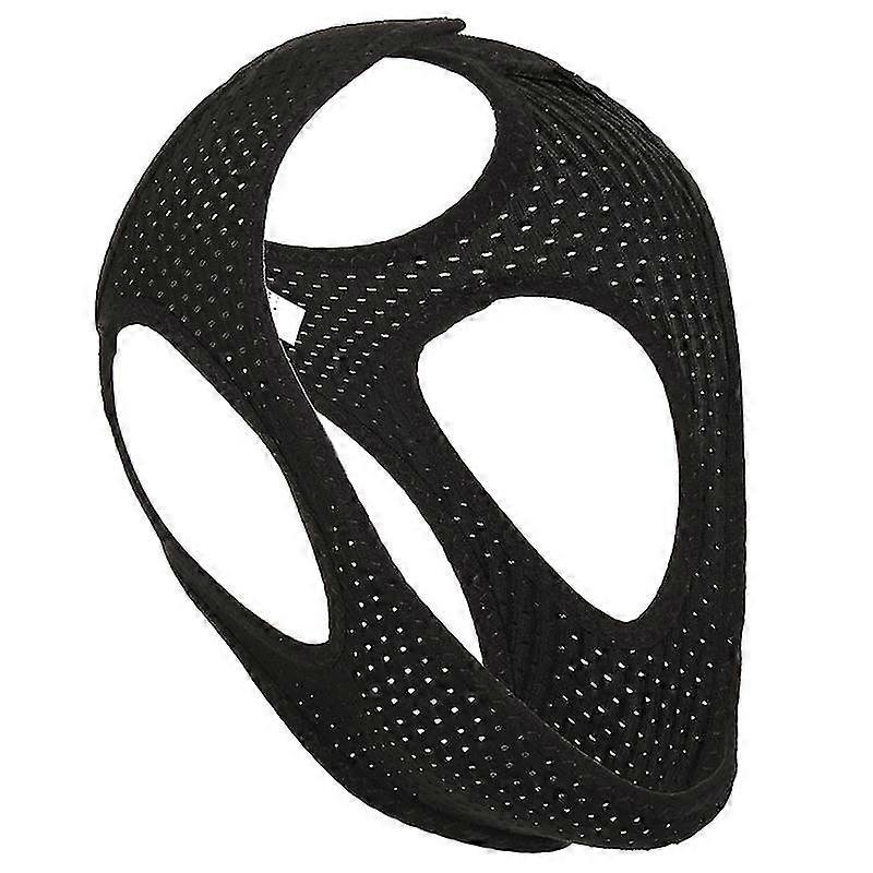 Anti Snoring Chin Straps,ajustable Stop Snoring Solution Snore Reduce