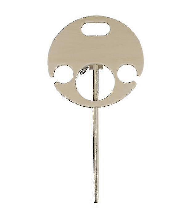 Dinner Folding Wine Table Beach Lawn Inserted Wine Table