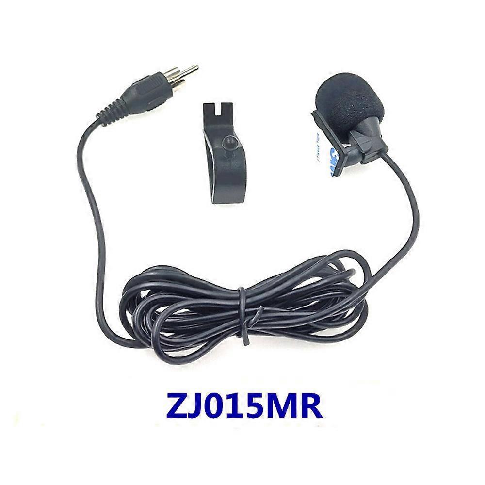 Microphone 35mm Stéréo Voiture GPS Bluetooth Compatible Audio DVD Micro externe