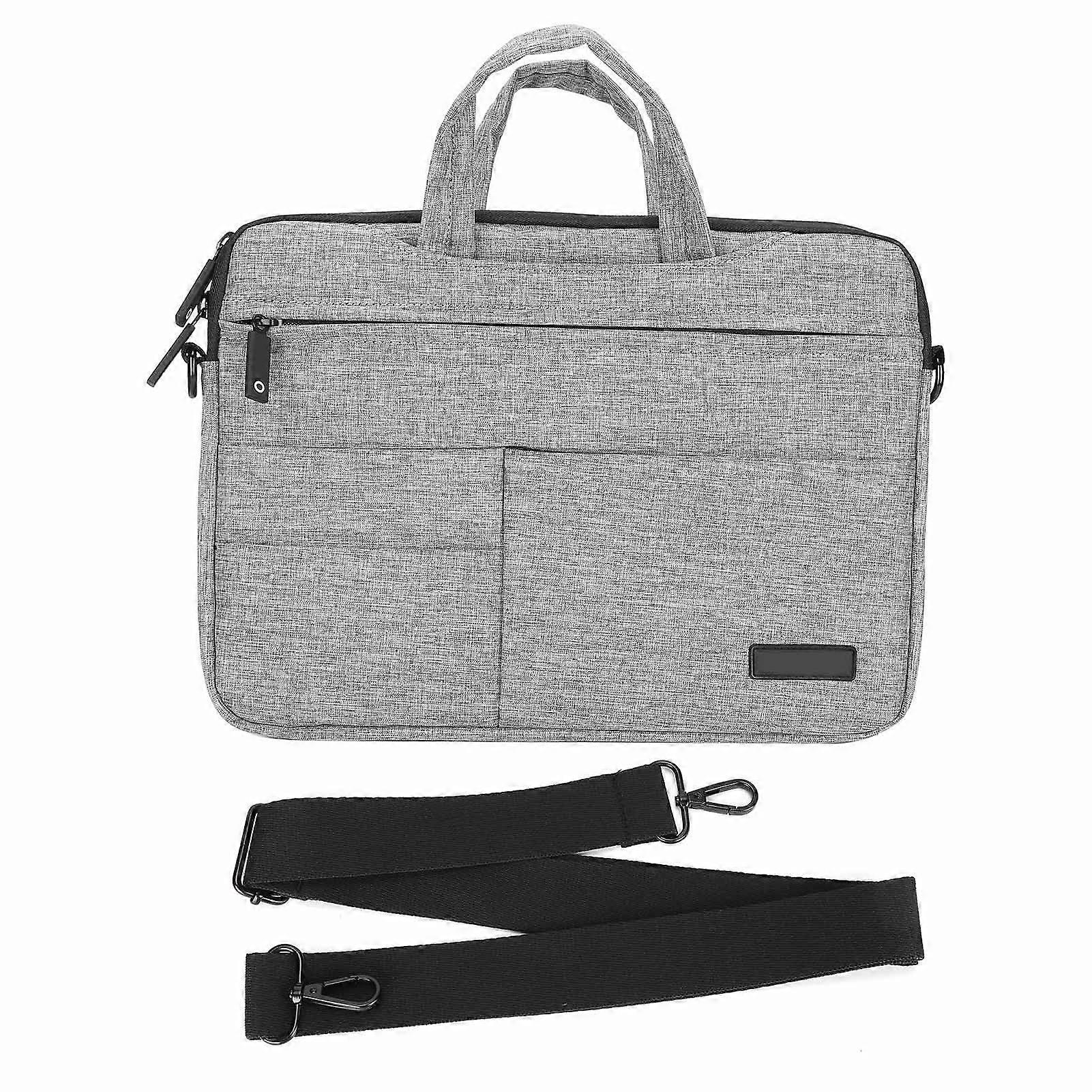 حقيبة حمل كمبيوتر محمول 11.6 بوصة مضادة للخدش سبلاش حقيبة كمبيوتر محمول لهواوي لينوفو أسوس ماك بوك (رمادي)