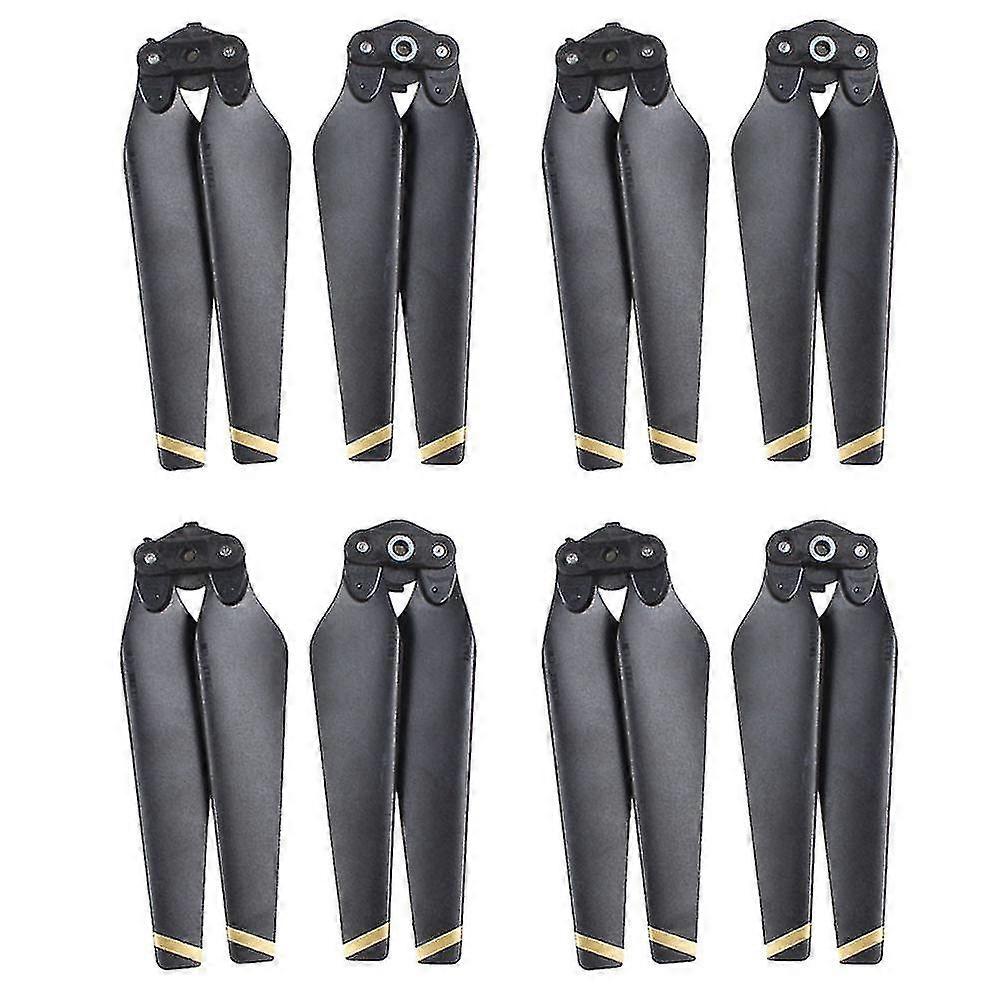4pair Cw Ccw 8330f Quick Release Propellers Foldable Props For Dji Mavic Pro