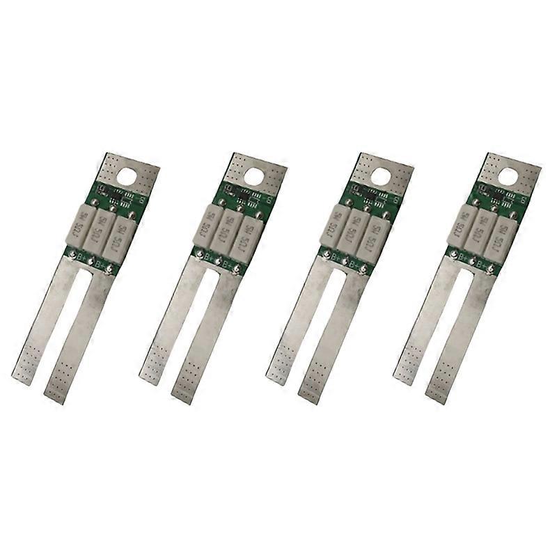 4X 23A Balance Board 1S 32V Lifepo4 Lithium Iron Phosphate Battery Balance Board Balanced Current 23A BMS Balancing