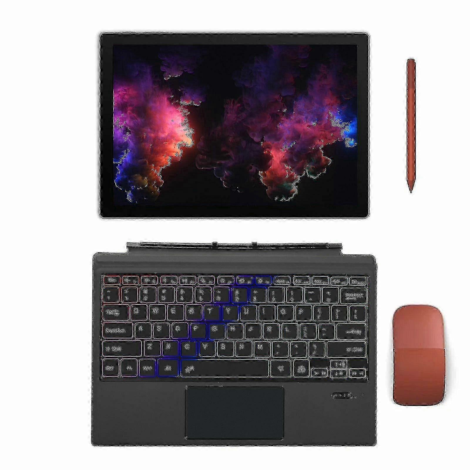 Bluetooth Keyboard For Surface Pro 7 6 5 4 3