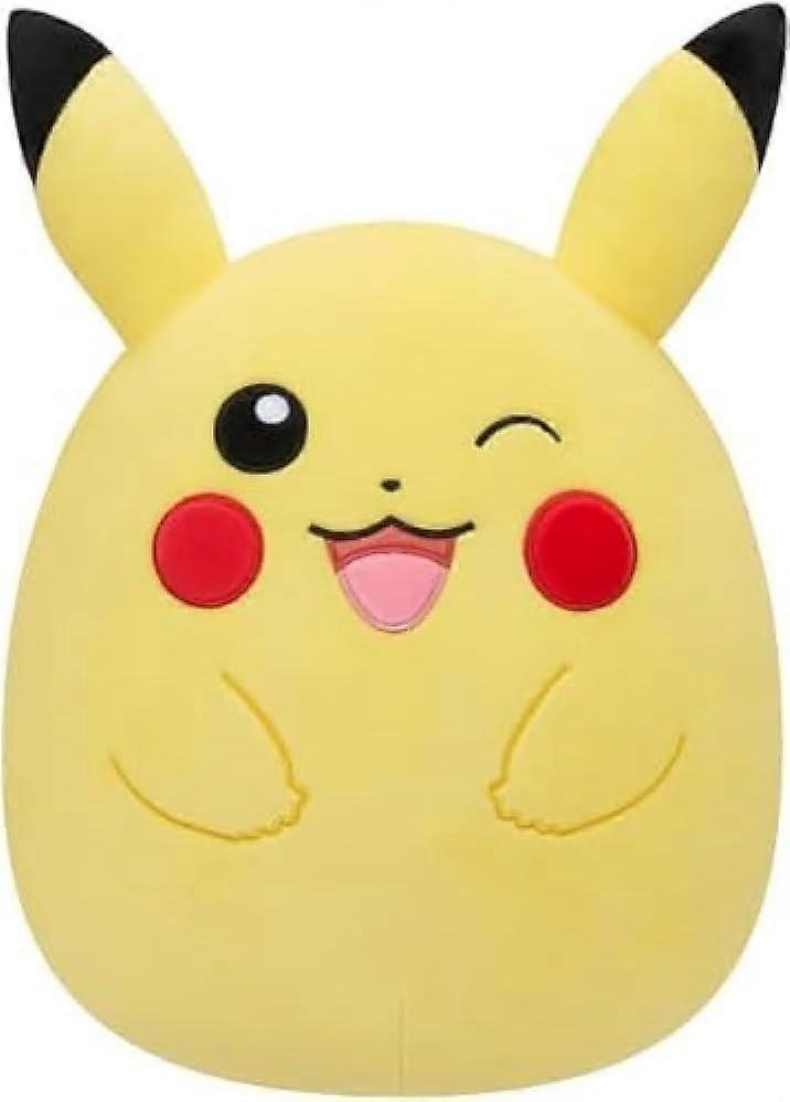 Squishmallows - 20Inch - Winking Pikachu Plush Toy