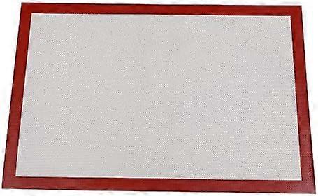 Non Stick  Baking Sheet Mat Heat Resistent Cookie Barbecue Washable Sheet 42 * 29.5cm