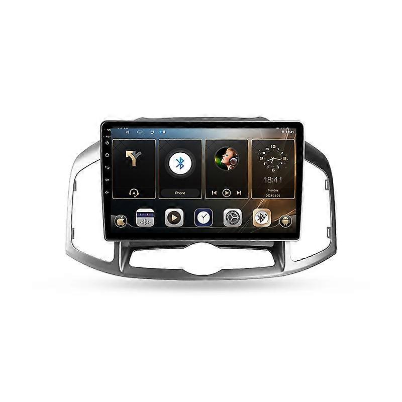 Car Radio Player For Chevrolet Captiva 1 2011-2016 Multimedia WIFI Navigation GPS