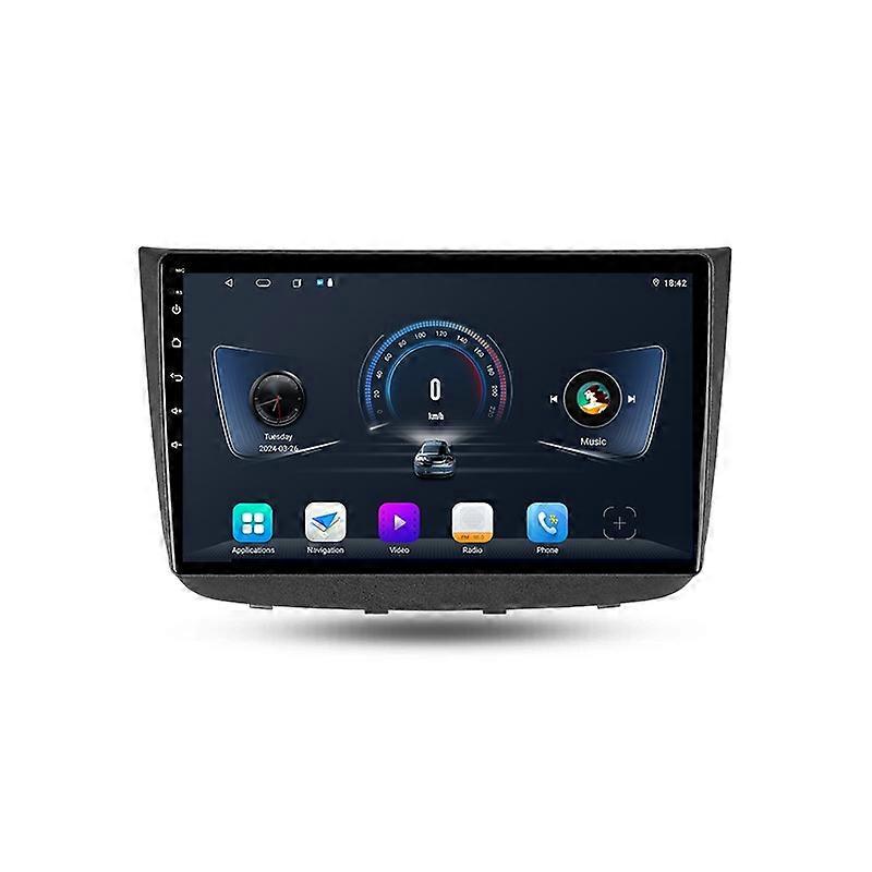 Car Radio Multimedia For Benz Vito 2 W639 2003 - 2015 Video Player WIFI Navigation