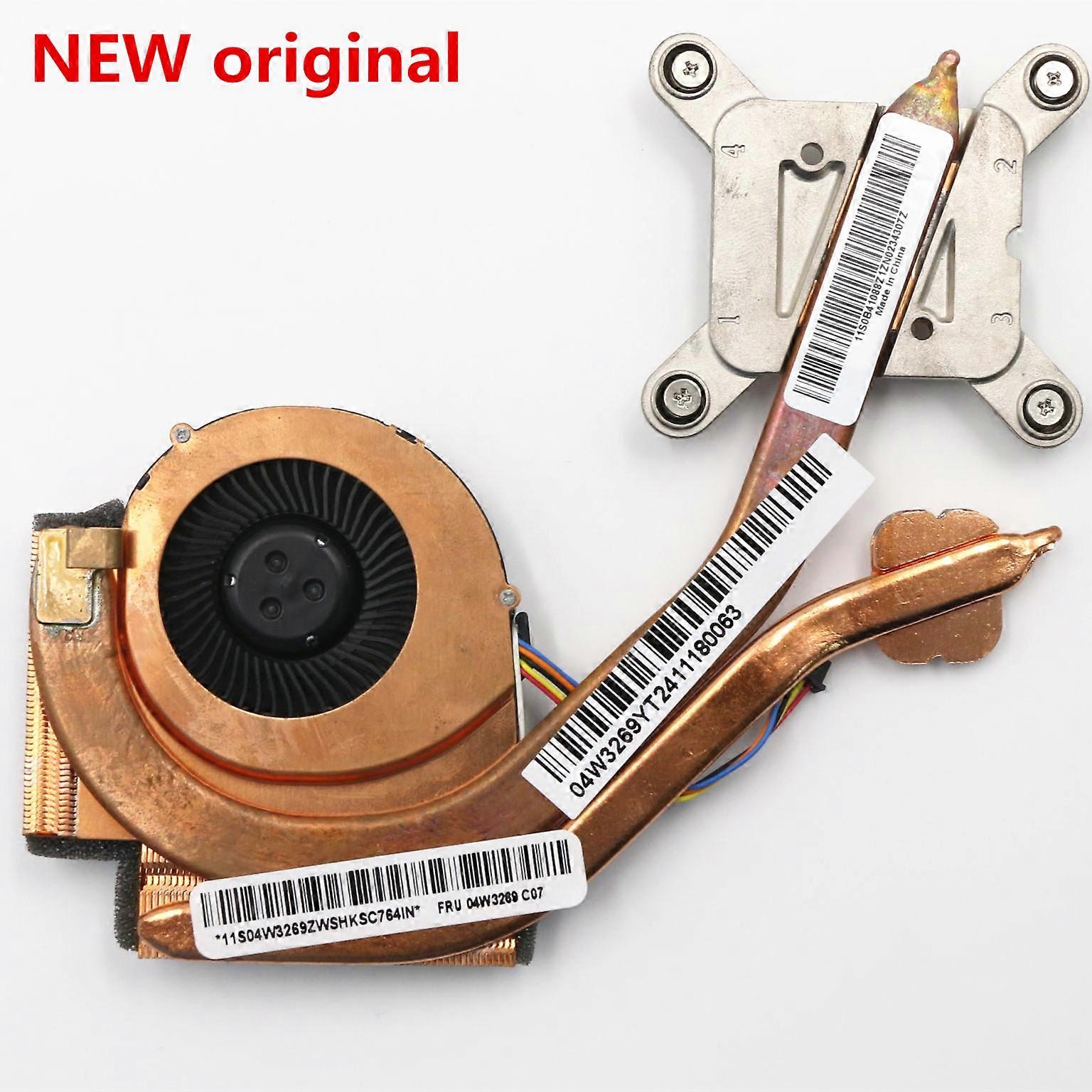 per Lenovo Thinkpad T430 T430i CPU Radiatore di Raffreddamento Dissipatore di Calore Ventola FRU 04W3270 0B41088 04X3788 04W3269