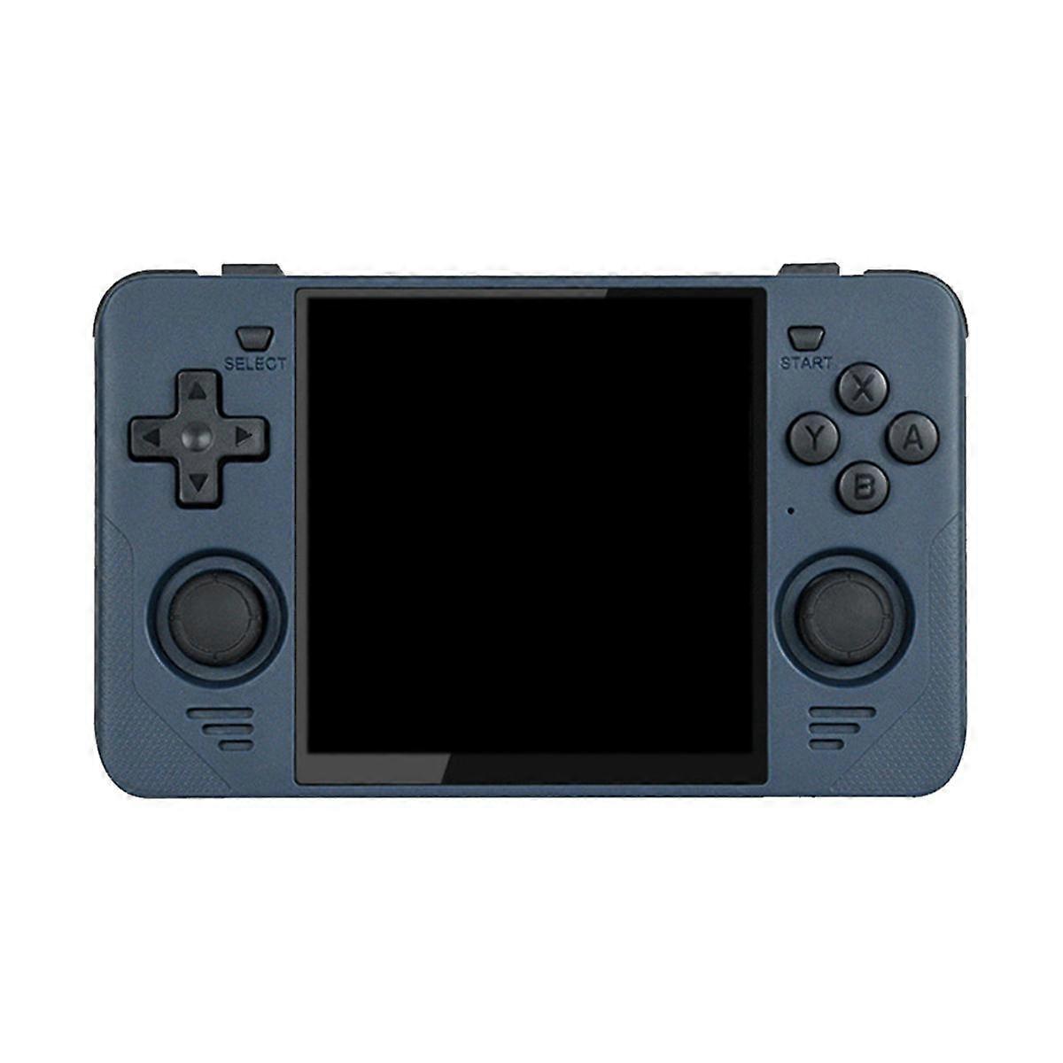 Console de jeu portable RGB30 16G + 256G 4.0 pouces 720X720 Quad-Core CPU 5Ghz WiFi + Bluetooth 4100MAh Console de jeu rétro