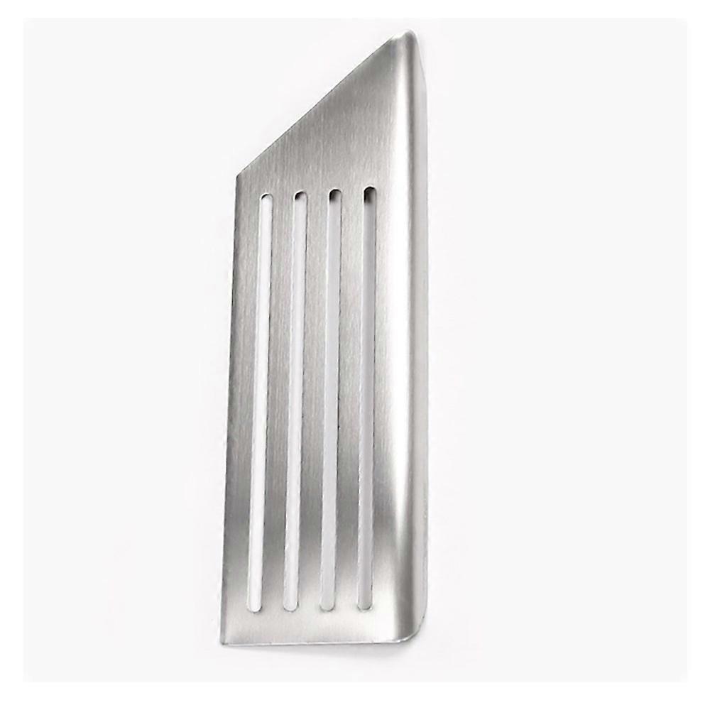 For Tesla Model3 2023 Pedal Pads Covers Model 3 Y 2023 Accessories Metal Auto Accelerator Brake Rest Tesla Model Three ModelY