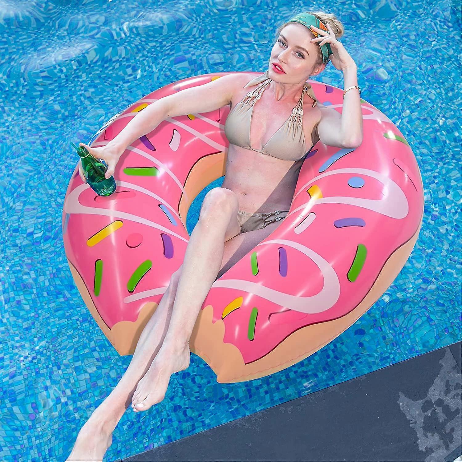 Swimming Ring Tube Pool Float