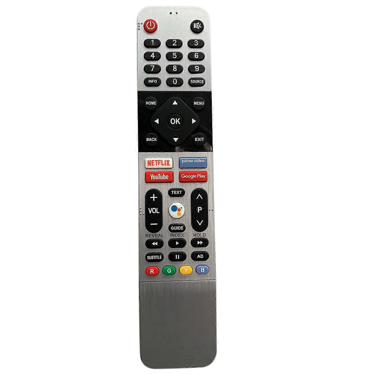 IR- for LCD TV Smart Infrared Remote Control Silver