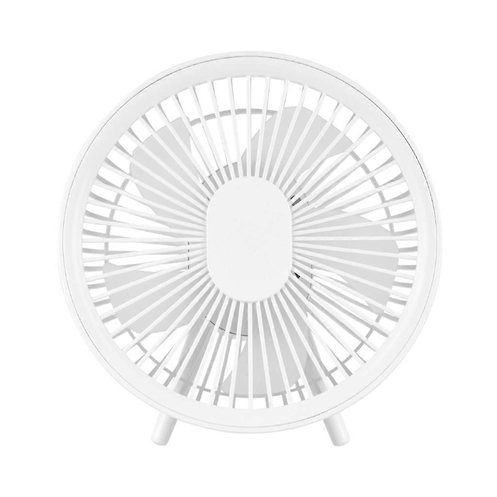 Piccolo ventilatore da tavolo da tavolo del ventilatore da tavolo, ventola di raffreddamento da tavolo da tavolo portatile a 4 velocità