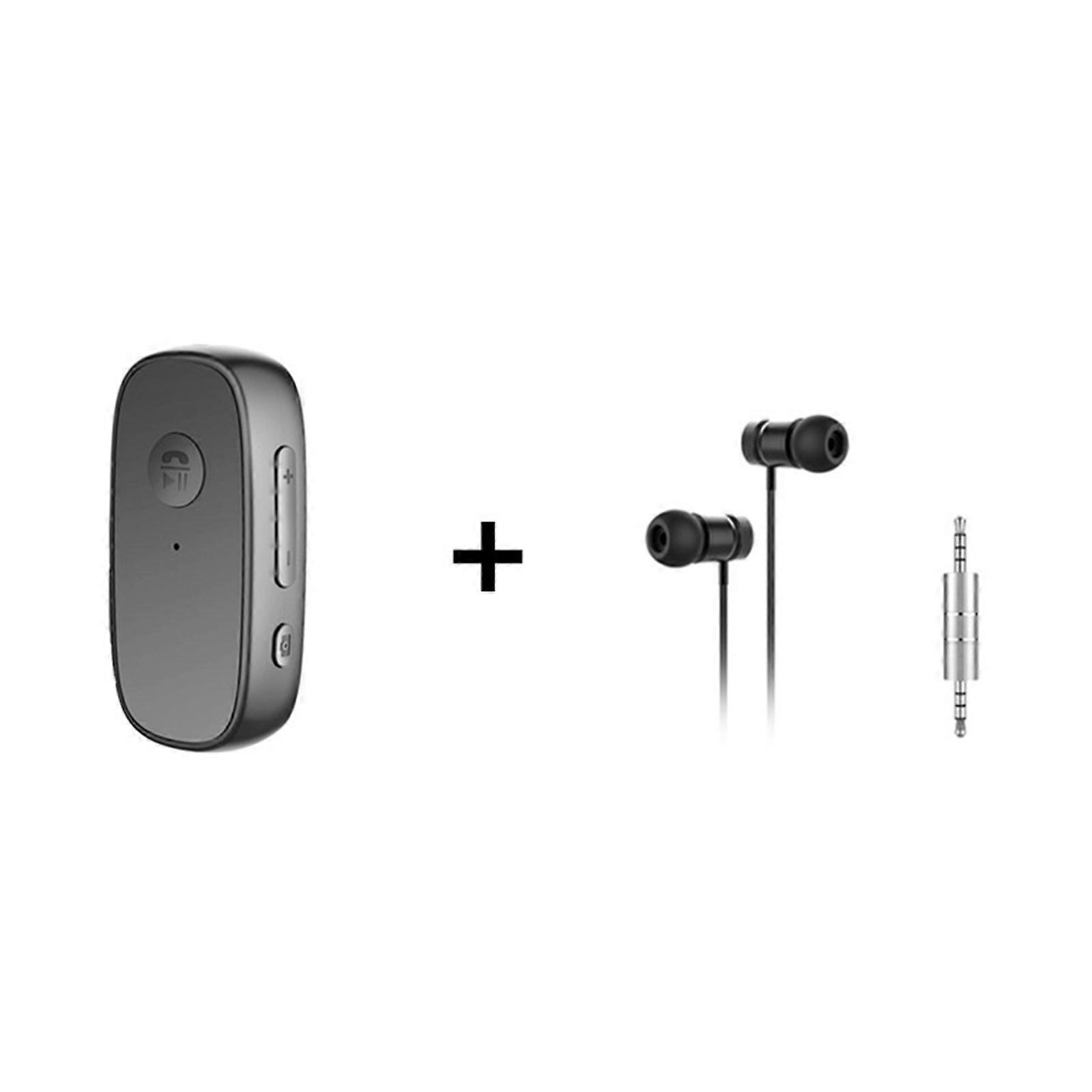 Digital Display Wireless Adapter Receiver Transmitter 300mah Battery Life