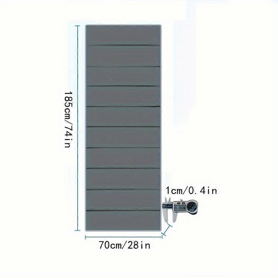 Folding Lunch Break Mat, Nap Mat, Foldable Sleeping Floor Mat, Outdoor Lunch Break Sleeping Mat, Folding Picnic Floor Mat