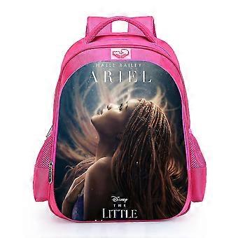 Zaino Sirena Anti-Smarimento Per Bambine - Leggero E Sicuro Per L'Asilo E Le Gite