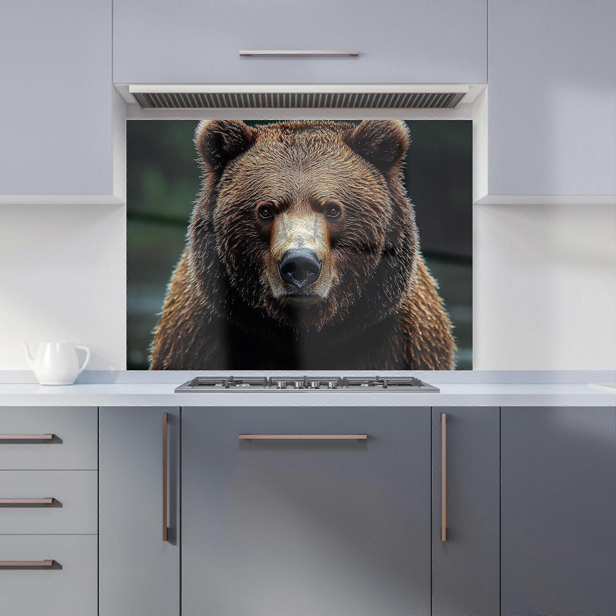 Finn Wilder: 00018 Kitchen Splashback