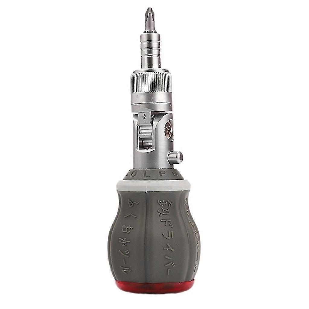 Screwdriver Set 180 Rotating Screwdriver Labor-saving Hand Tool Maintenance